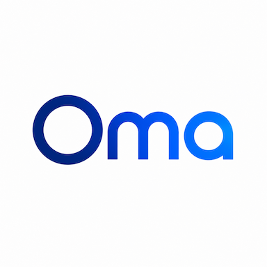 Oma by One Market logo